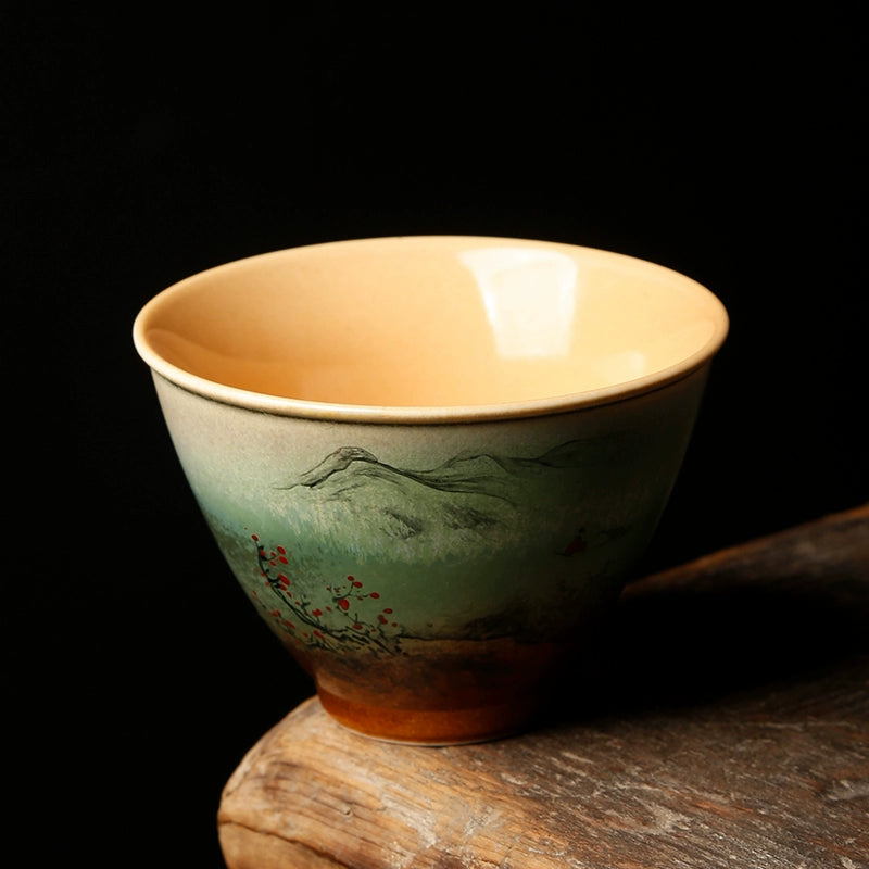 Landscape Tea Cup C