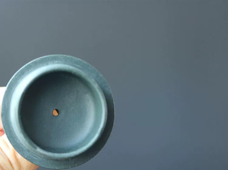 Two Color Papaya Teapot