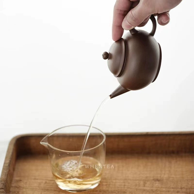 Shui Ping Yixing Teapot 160ml