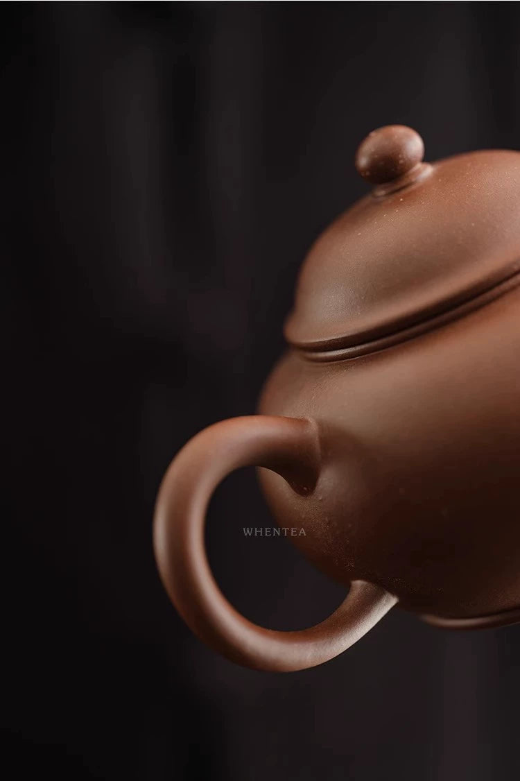 Shui Ping Yixing Teapot 160ml