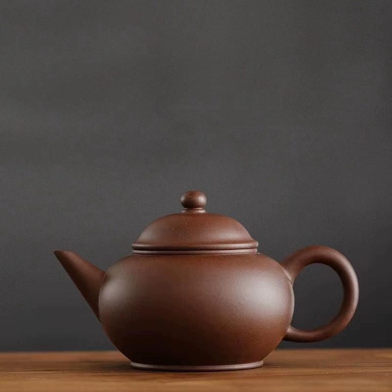 Shui Ping Yixing Teapot 160ml