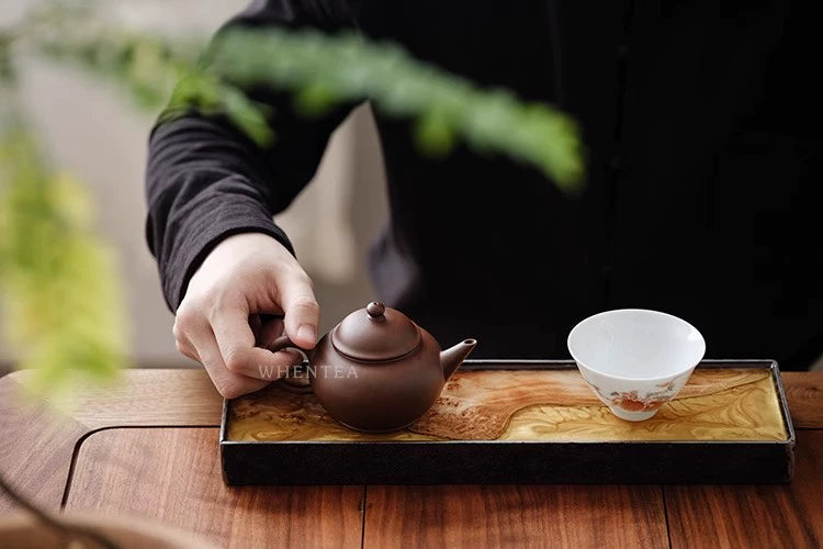 Shui Ping Yixing Teapot 160ml