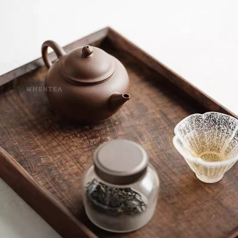 Shui Ping Yixing Teapot 160ml