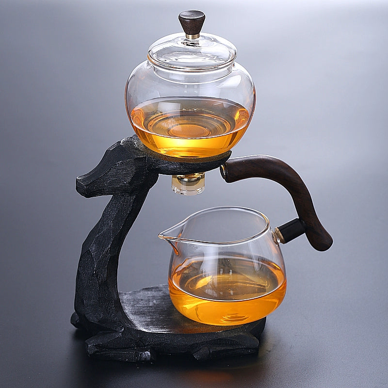 Herbal Tea Loose Leaf Tea Infuser Deer Shaped Tea Infuser teapot set