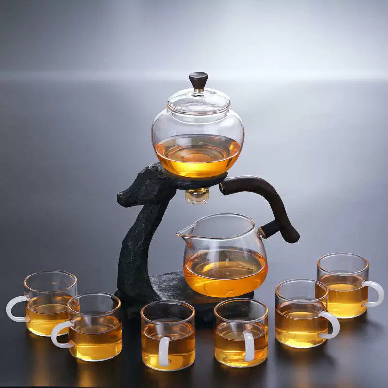 Herbal Tea Loose Leaf Tea Infuser Deer Shaped Tea Infuser teapot set