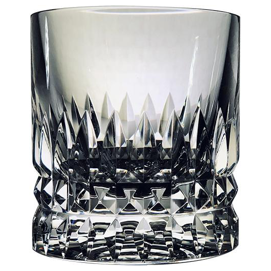 Whiskey Classic Rock Crystal Glass