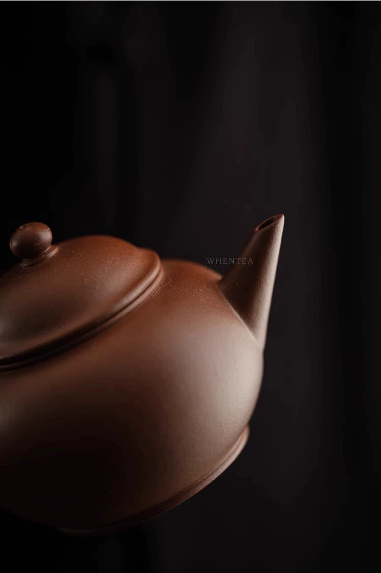 Shui Ping Yixing Teapot 160ml